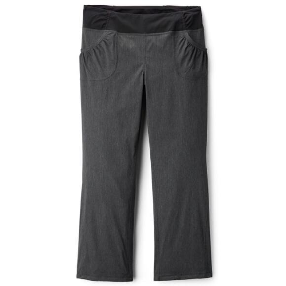 Prana Pants - Prana Summit Athletic pants stretch straight leg pockets outdoor Gorpcore XL
